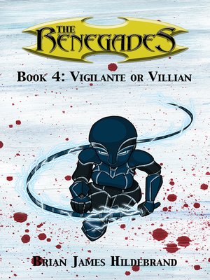 cover image of The Renegades Book 4